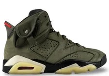 Jordan — Size 9M/10.5W - Jordan 6 Retro CN1084-200 — Sneaker — resale