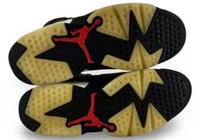 Size 9M/10.5W - Jordan 6 Retro -200 2