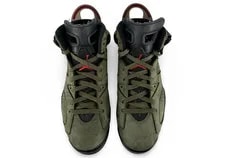 Size 9M/10.5W - Jordan 6 Retro -200 3