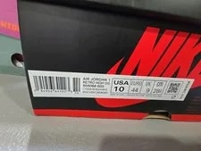 Size 9 - Jordan 1 Retro High OG Light Fusion 2021 2