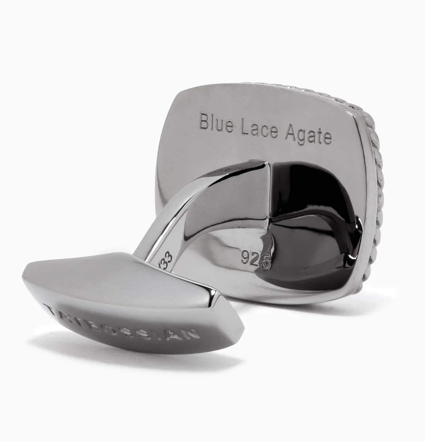 Tateossian Cable Cufflinks in 2