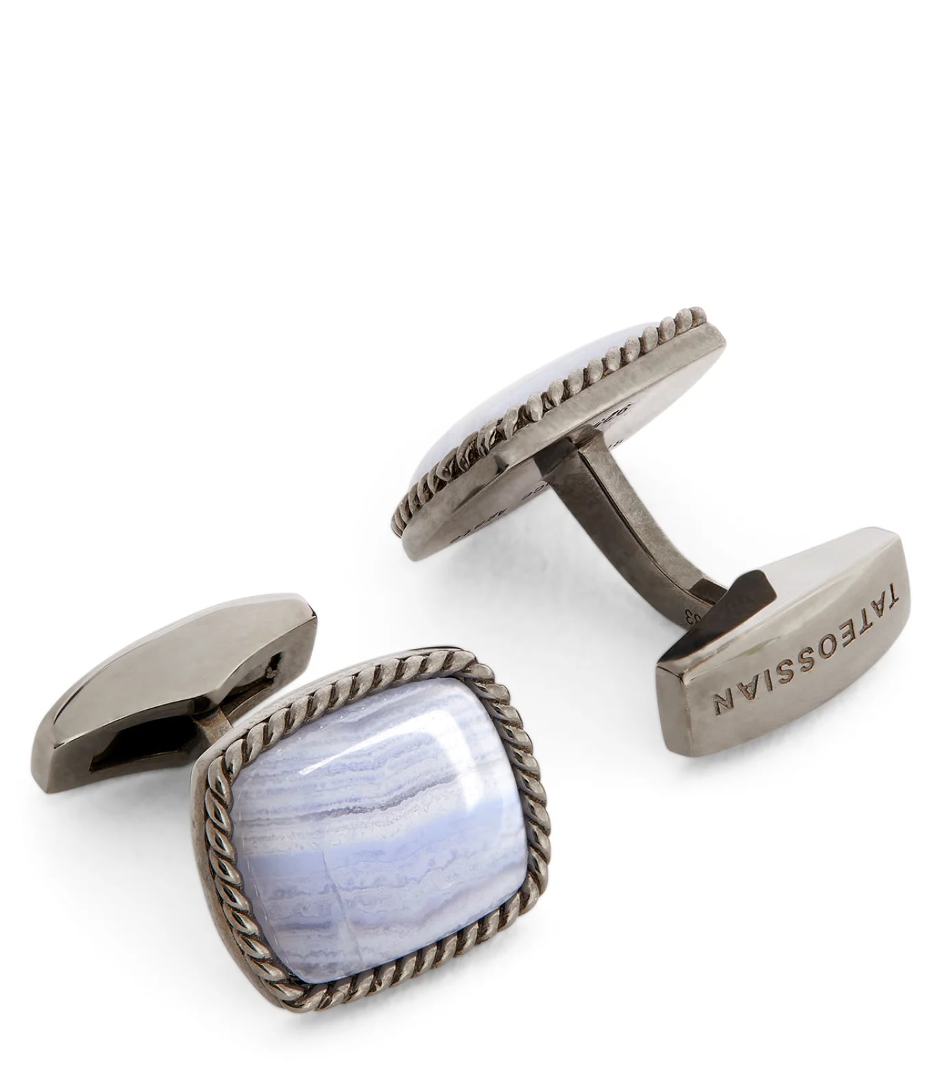 Tateossian Cable Cufflinks in 4