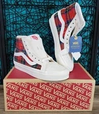 Vans — Vans Pendleton Anaheim Factory SK8 HI 38 DX High SZ M 5.5 W 7 NEW — Sneaker — resale