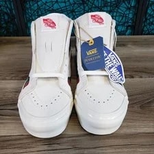 Vans Pendleton Anaheim Factory SK8 HI 38 DX High SZ M 5.5 W 7 NEW 2