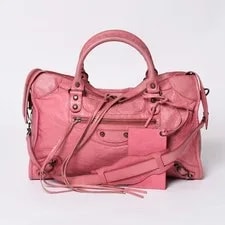Balenciaga — Balenciaga the City 2Way Auth Preowned Japan Auth 042170 — Handbag — resale