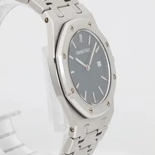 Audemars Piguet Royal Oak 33mm Steel Dark Blue Dial 56175ST/O/0789ST/01 3