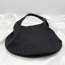 Fendi Monogram Hobo Auth 3