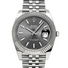 Rolex — Rolex Datejust 41 126334 41mm Stainless Steel #WW775 — Watch — resale