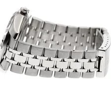 Tudor Heritage Date-day 23010 40mm SS Silver #C8259 3