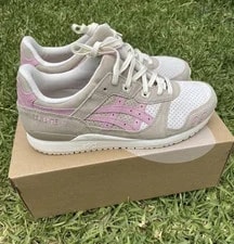Asics Gel Lyte III OG Kadomatsu Sakura Crepe Size US 12 - 1201A164200 4