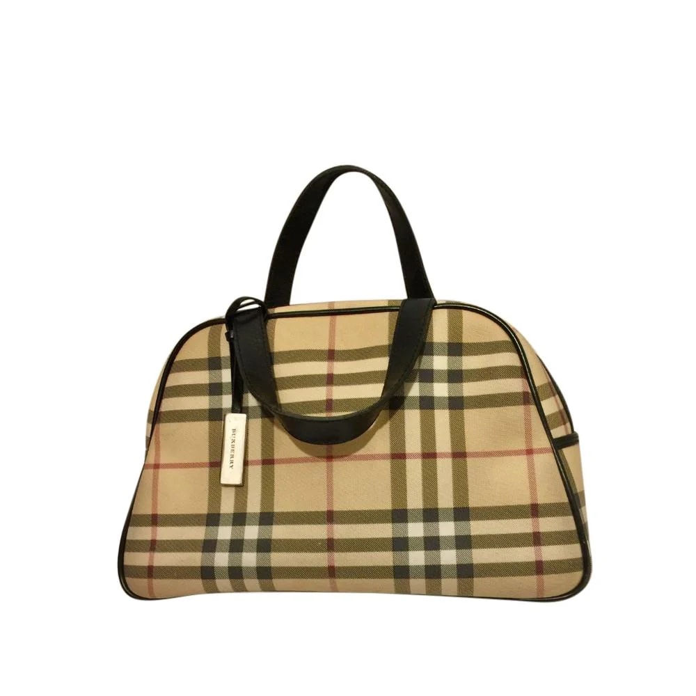 Burberry — Burberry Tote — Handbag — resale