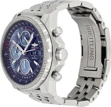 Breitling Bentley a13362 Stainless Steel 45mm Auto 2