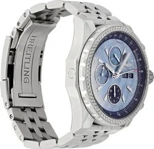 Breitling Bentley a13362 Stainless Steel 45mm Auto 3