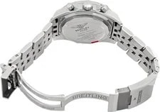 Breitling Bentley a13362 Stainless Steel 45mm Auto 4