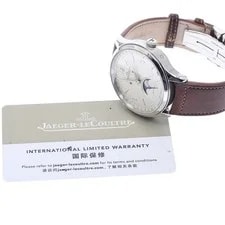 Jaeger-lecoultre Master Control Calendar Q4148420 TO282821 2