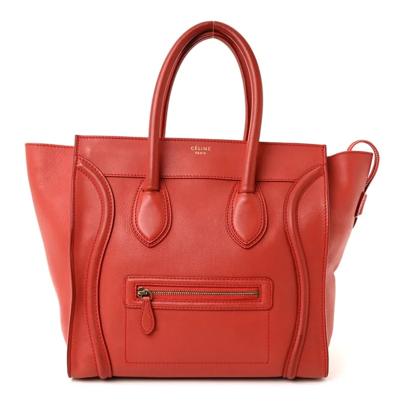 Celine — Luggage Lipstick — Handbag — resale