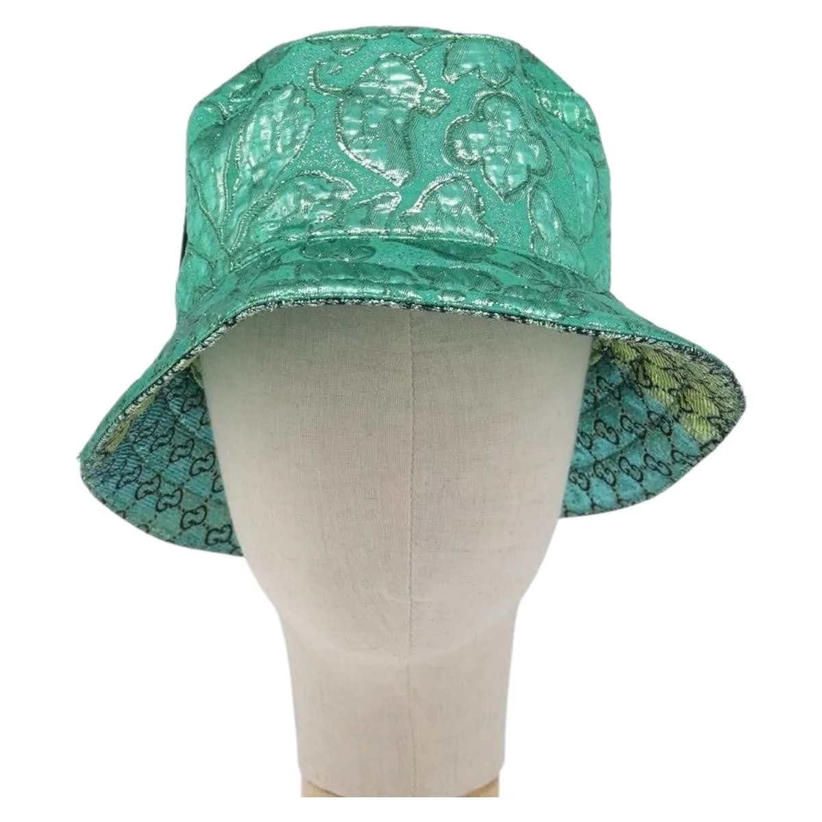 Gucci — Gucci Reversible Bucket Hat Head Accessory — Accessory — resale