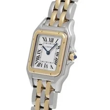 Cartier Panthere de MM W2PN0019 Silver 738952 2