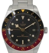 Tudor — Tudor Black BAY 58 GMT 39mm 7939G1A0NRU-0001 Automatic Box Papers — Watch — resale