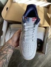 Air Force 1 Kith France Size 9 Vnds🧼 2