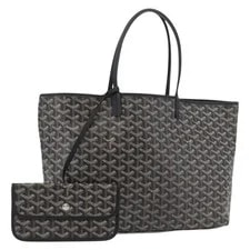 Goyard — Goyard Saint Louis Auth ep14359SAV — Handbag — resale