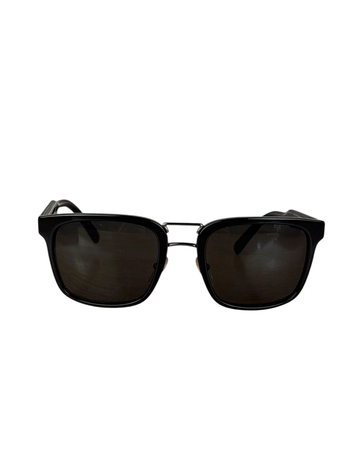 Prada Metal Double Bridge Sunglasses 2