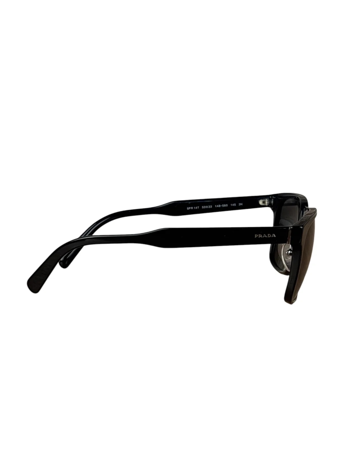 Prada Metal Double Bridge Sunglasses 3