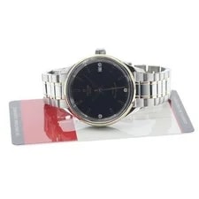 Tudor — Tudor Style 12303 34mm SS Black Dial Automatic Date #C7881 — Watch — resale