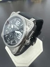 Bell & Ross BR01-94 Chronograph Titanium – Aviation Type (T-00474) 2