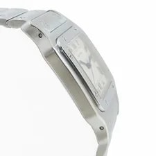 Cartier Santos Galbe W20025D6 Ivory Dial SS Stainless Steel Approx. 81.5g 3
