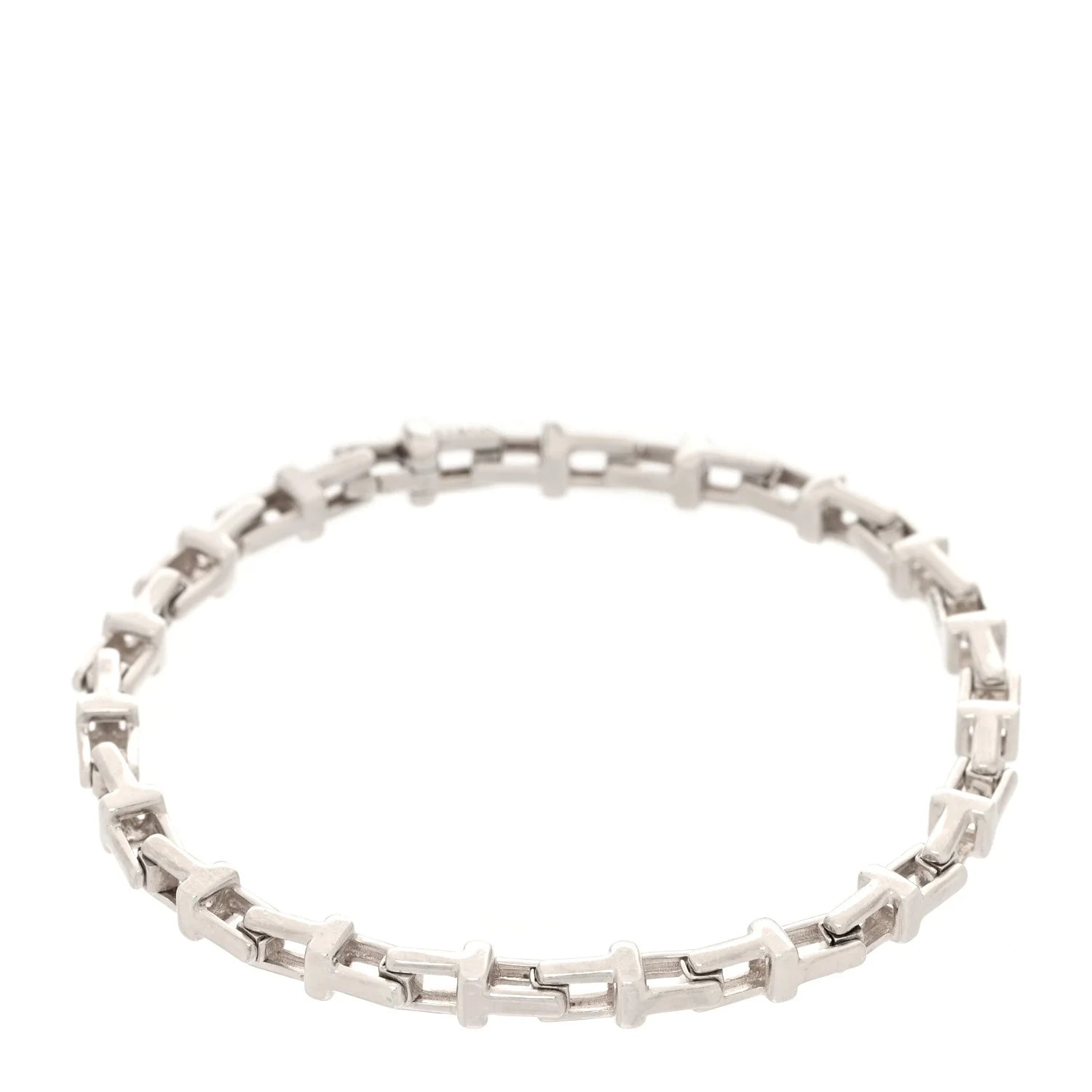 Tiffany & Co. — T Link Chain — Jewelry — resale