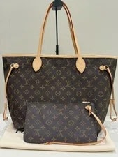 Authentic Louis Vuitton Neverfull Medium for 2