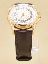 Patek Philippe World Time Silver 5130R-001 2016 3