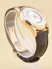 Patek Philippe World Time Silver 5130R-001 2016 4