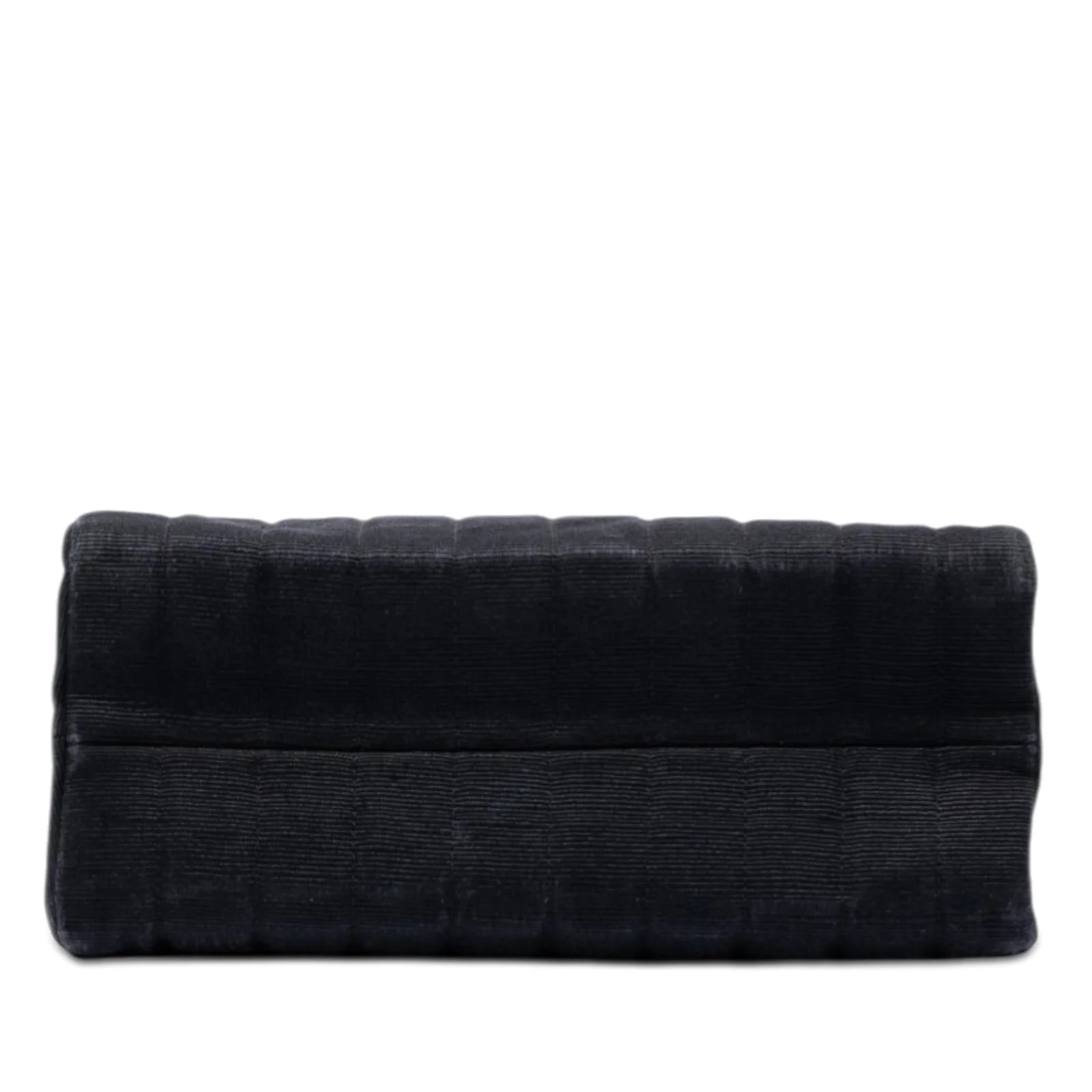 CC Vertical Grosgrain Single Flap 3