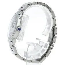 Cartier Ronde SoloSM W6701004 Stainless Steel WomenWatch Silver 3