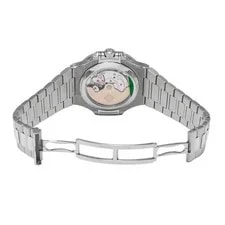 Patek Philippe Annual Calendar, Nautilus 5726 / 1A-010 40.5mm White #WW8180 4