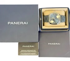 Panerai Radiomor Officine 45 - 2025 - PAM01383 - Box and Papers - 45mm - Manual 2