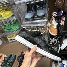 Nike Sb Dunk Low Medicon Size 9.5m Vnds No Box 3