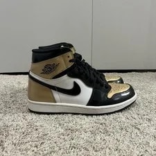 Air Jordan — Size 8 - Air Jordan 1 Retro OG NRG High Toe — Sneaker — resale