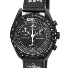 Omega X Swatch Snoopy New Moonphase Speedmaster SO33B700 65th Ltd 2