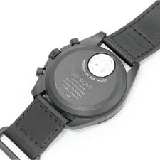 Omega X Swatch Snoopy New Moonphase Speedmaster SO33B700 65th Ltd 3