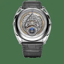 De Bethune DB Kind of Two Jumping GMT 2