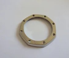 Audemars Piguet Royal Oak Offshore 25940ST 25721ST Steel Bezel 42mm Original 4