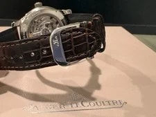 Jaeger-LeCoultre, Master Hometime GMT, Very Good, Full Set 3