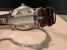 Jaeger-LeCoultre, Master Hometime GMT, Very Good, Full Set 4