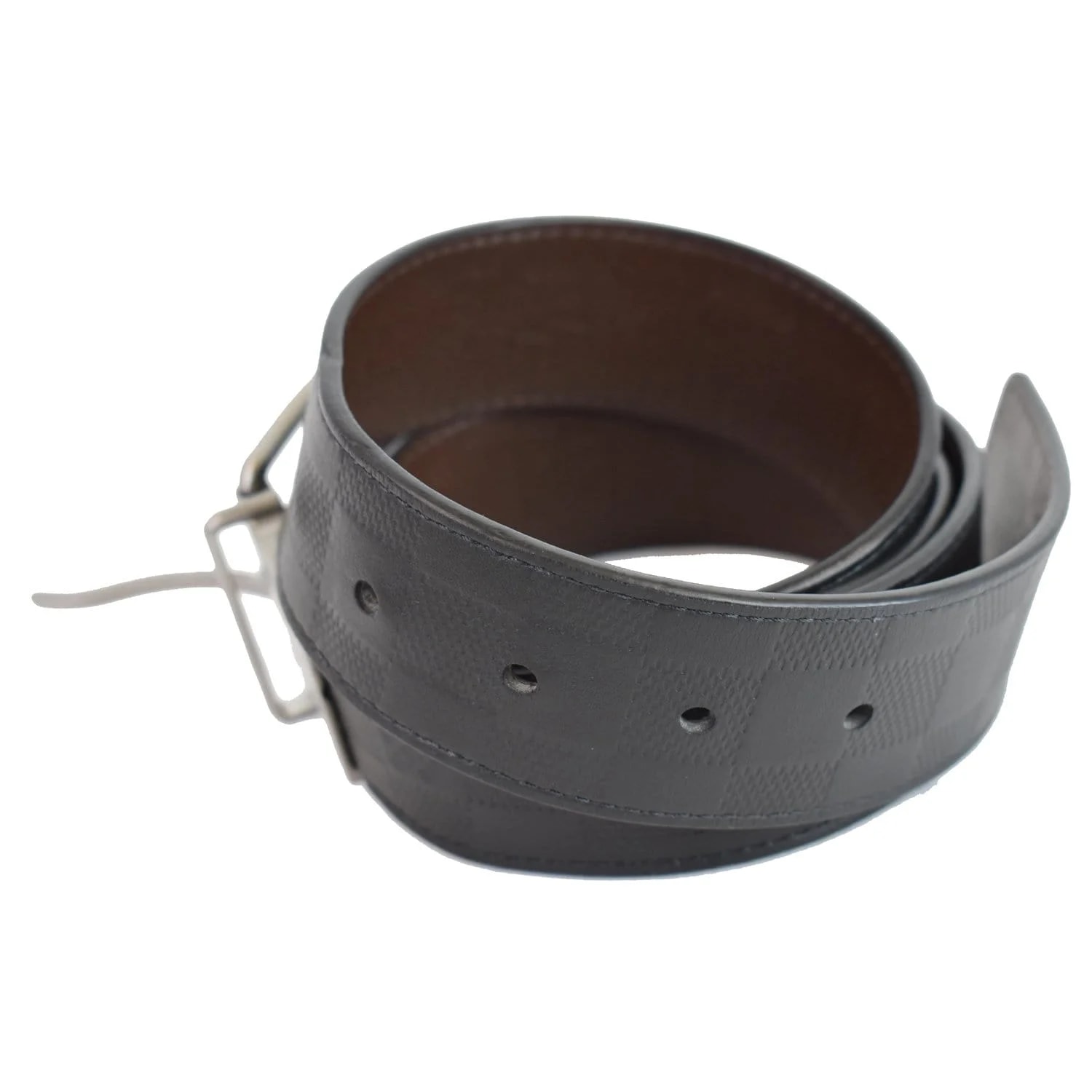 Louis Vuitton Reversible Boston Infini Belt 2