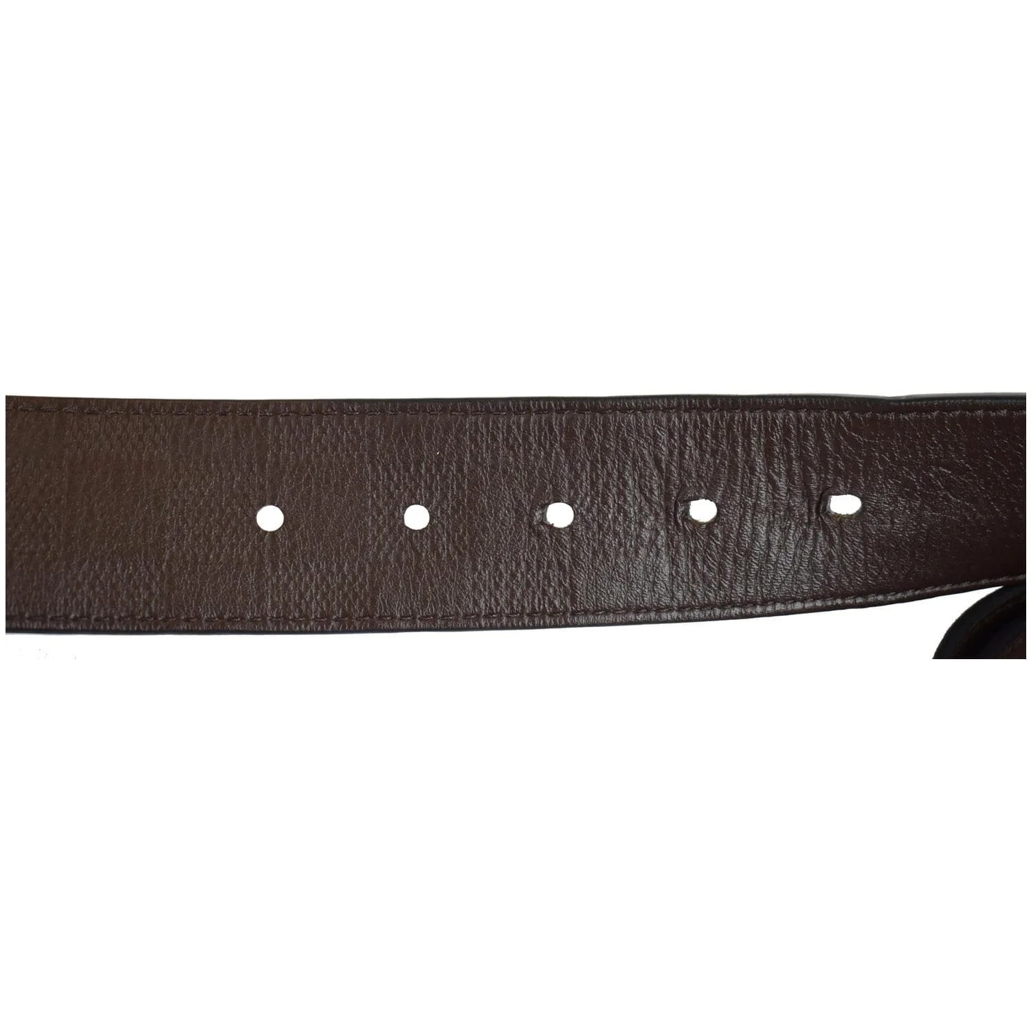 Louis Vuitton Reversible Boston Infini Belt 3