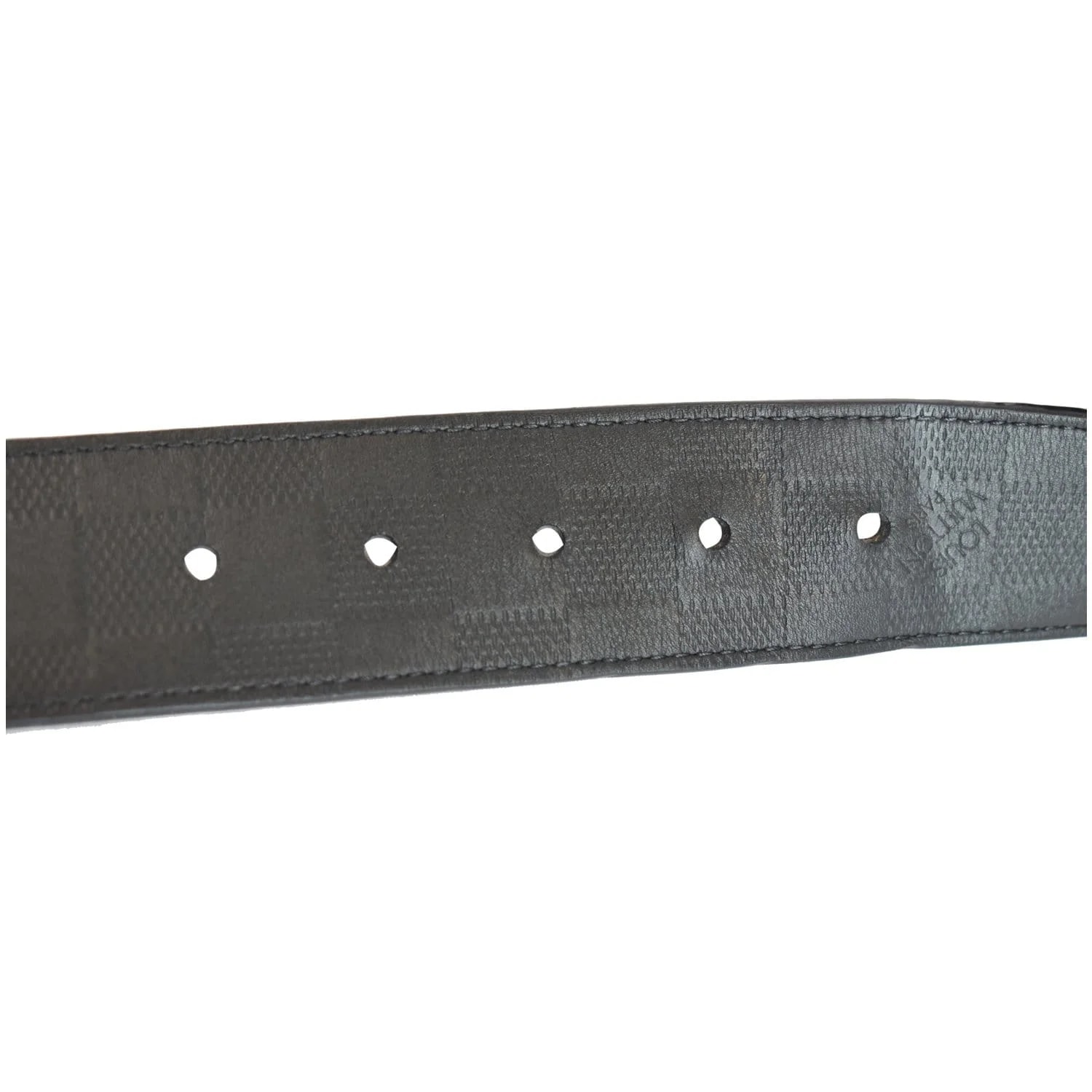 Louis Vuitton Reversible Boston Infini Belt 4