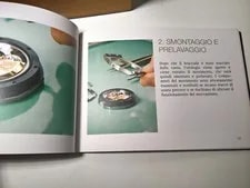 Audemars Piguet Royal OAK Offshore Service Booklet 2008 Circa 4